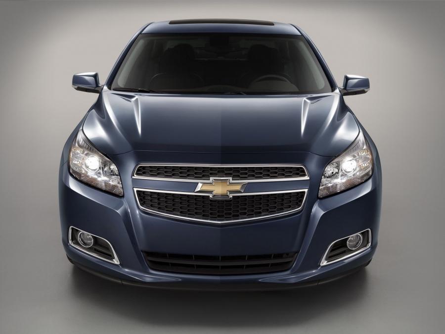  Chevrolet Malibu LTZ 2011 года  (CN) (фото 5 из 8)